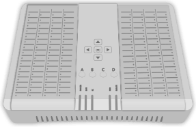 GOIP SIM-Bank for 128-cards